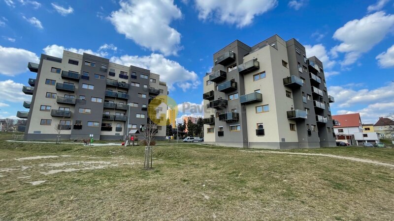 Pronájem bytu 2+kk, 57,7 m2, lodžie/komora/parkovací stání, v Plzni - Bolevci