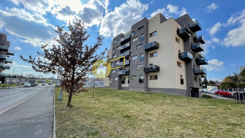 Pronájem bytu 2+kk, 57,7 m2, lodžie/komora/parkovací stání, v Plzni - Bolevci