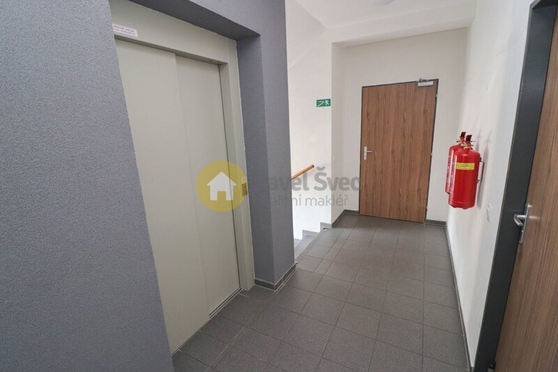 Prodej bytu 2+kk, 57,7 m2, lodžie/komora/parkovací stání, v Plzni - Bolevci