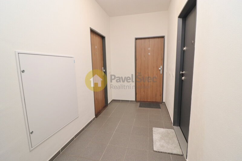 Prodej bytu 2+kk, 57,7 m2, lodžie/komora/parkovací stání, v Plzni - Bolevci