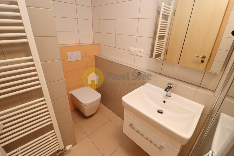 Prodej bytu 2+kk, 57,7 m2, lodžie/komora/parkovací stání, v Plzni - Bolevci