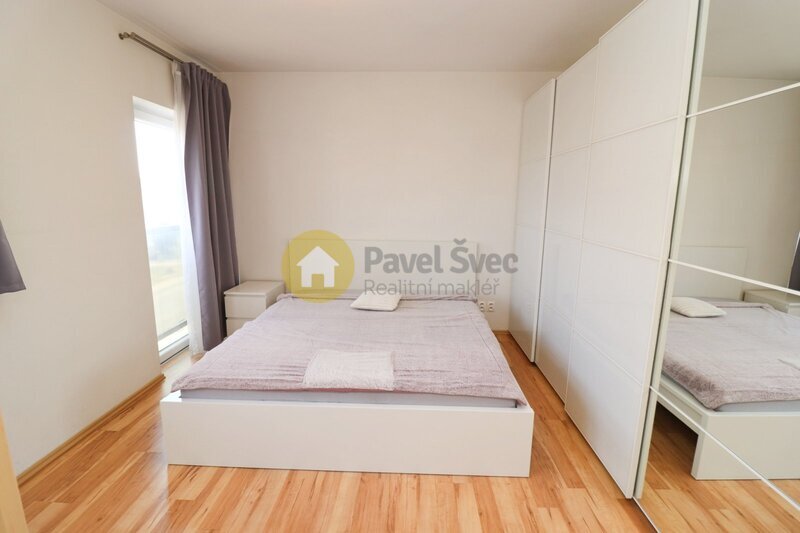 Prodej bytu 2+kk, 57,7 m2, lodžie/komora/parkovací stání, v Plzni - Bolevci