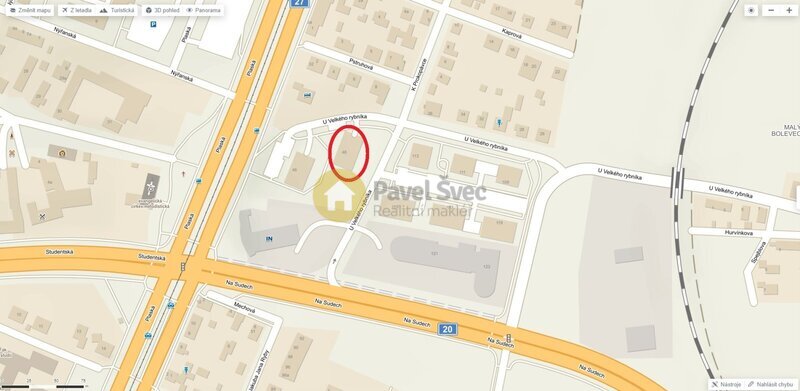 Prodej bytu 2+kk, 57,7 m2, lodžie/komora/parkovací stání, v Plzni - Bolevci