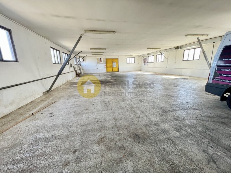 Prodej pozemků 12.025 m2 - areál výroby/skladování - Strakonice.
