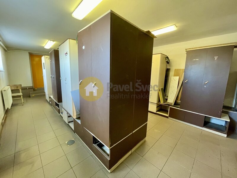 Prodej pozemků 12.025 m2 - areál výroby/skladování - Strakonice.