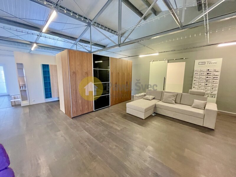 Prodej pozemků 12.025 m2 - areál výroby/skladování - Strakonice.