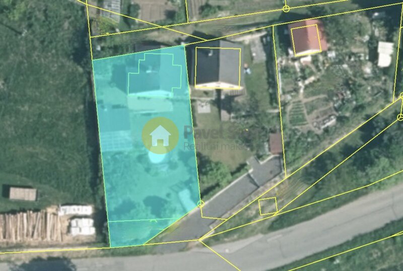 Dům k rekreaci/bydlení, 2+kk, 56 m2, terasa, pozemky 433 m2, Řepice-Strakonice
