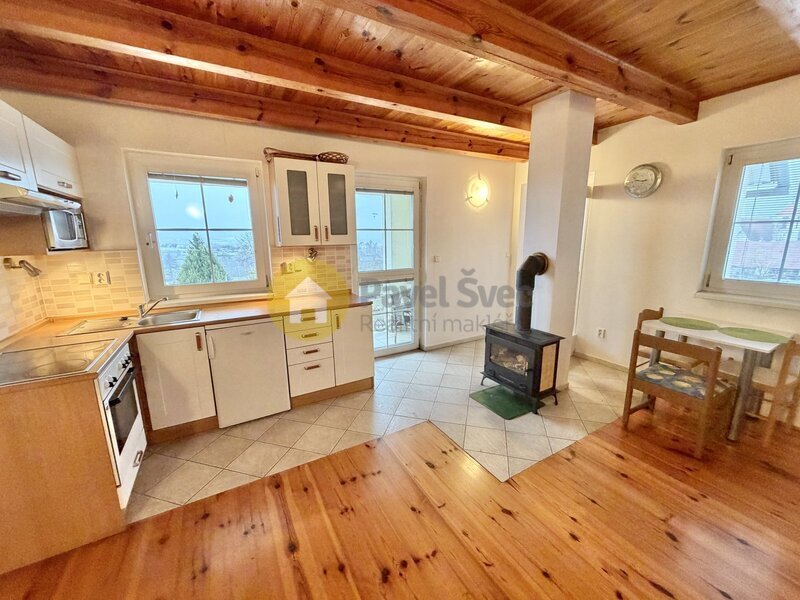 Dům k rekreaci/bydlení, 2+kk, 56 m2, terasa, pozemky 433 m2, Řepice-Strakonice