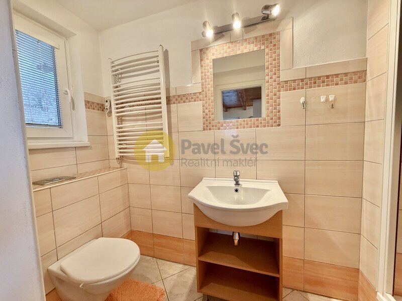 Dům k rekreaci/bydlení, 2+kk, 56 m2, terasa, pozemky 433 m2, Řepice-Strakonice