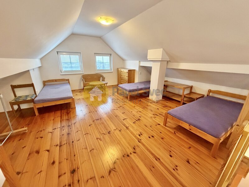 Dům k rekreaci/bydlení, 2+kk, 56 m2, terasa, pozemky 433 m2, Řepice-Strakonice