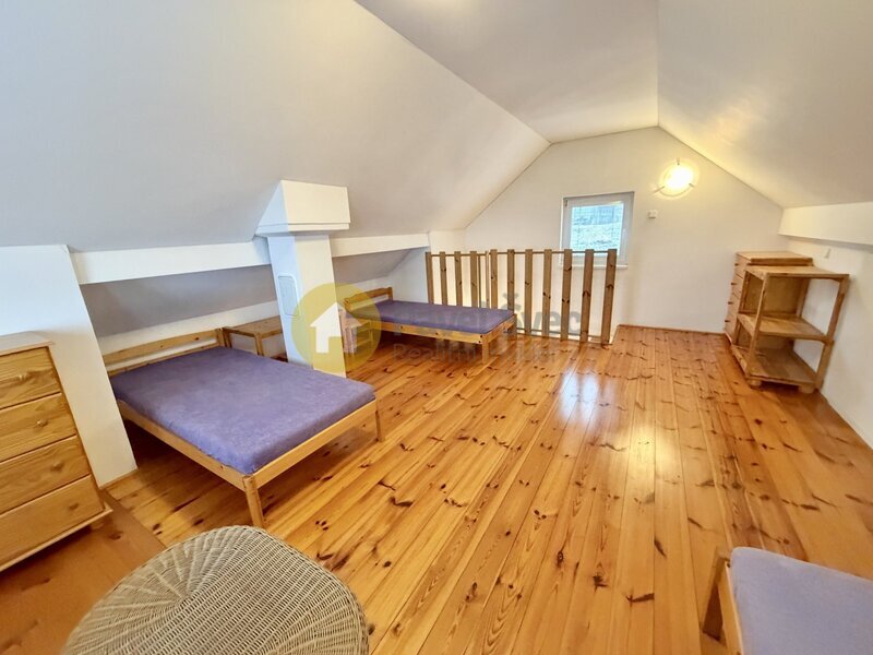 Dům k rekreaci/bydlení, 2+kk, 56 m2, terasa, pozemky 433 m2, Řepice-Strakonice