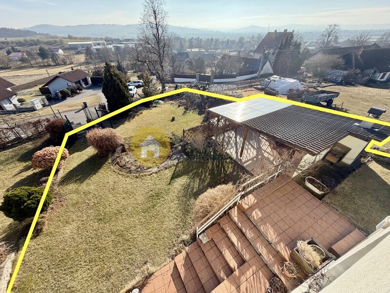 Dům k rekreaci/bydlení, 2+kk, 56 m2, terasa, pozemky 433 m2, Řepice-Strakonice