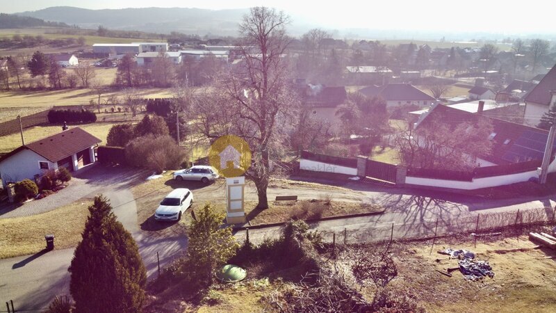 Dům k rekreaci/bydlení, 2+kk, 56 m2, terasa, pozemky 433 m2, Řepice-Strakonice