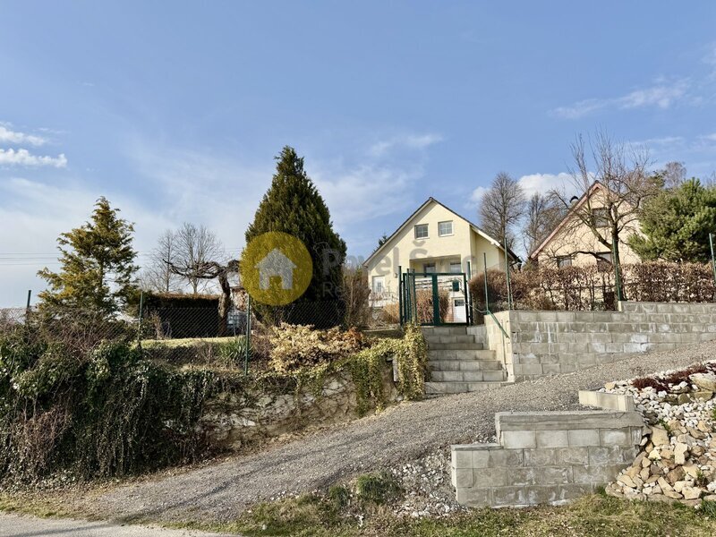 Dům k rekreaci/bydlení, 2+kk, 56 m2, terasa, pozemky 433 m2, Řepice-Strakonice