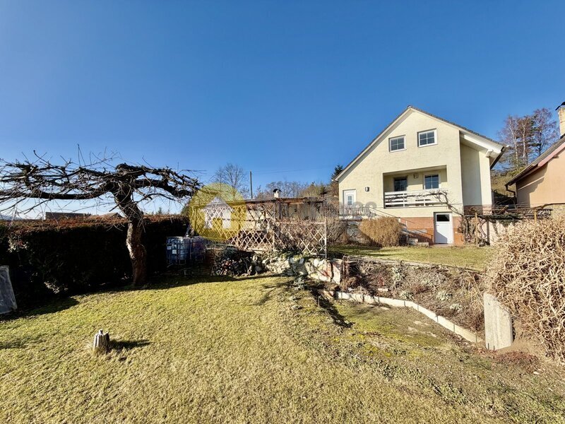 Dům k rekreaci/bydlení, 2+kk, 56 m2, terasa, pozemky 433 m2, Řepice-Strakonice