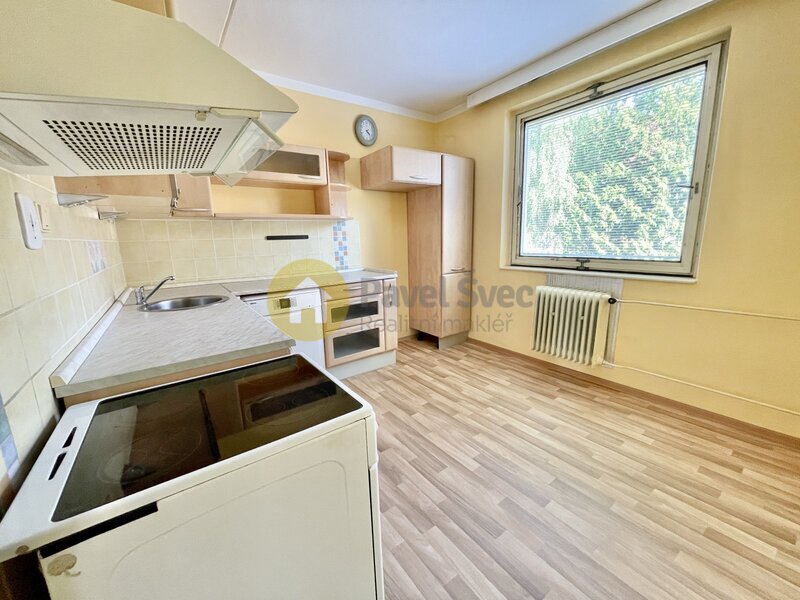 Prodej bytu 3+1, 78 m2, lodžie/sklep, obec Miloňovice, okr. Strakonice