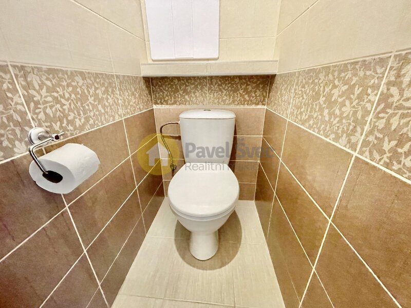 Prodej bytu 3+1, 78 m2, lodžie/sklep, obec Miloňovice, okr. Strakonice