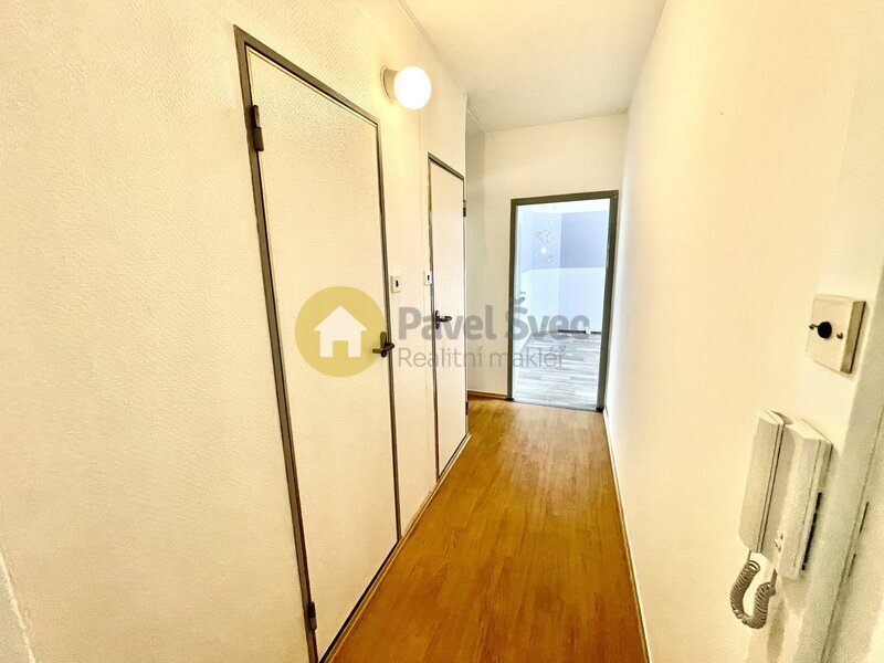 Prodej bytu 3+1, 78 m2, lodžie/sklep, obec Miloňovice, okr. Strakonice