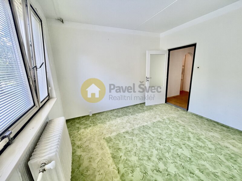 Prodej bytu 3+1, 78 m2, lodžie/sklep, obec Miloňovice, okr. Strakonice