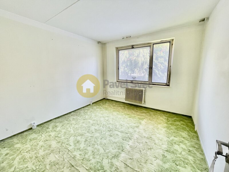 Prodej bytu 3+1, 78 m2, lodžie/sklep, obec Miloňovice, okr. Strakonice