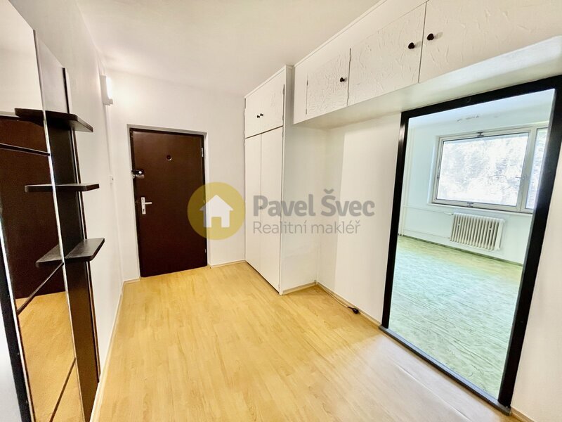 Prodej bytu 3+1, 78 m2, lodžie/sklep, obec Miloňovice, okr. Strakonice