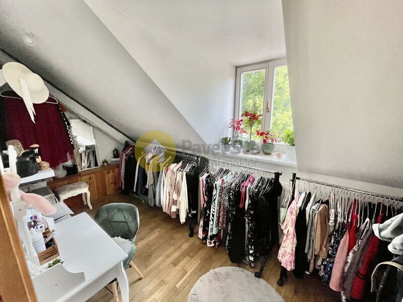 Pronájem části domu - 3+kk, 140 m2, terasa, polosamota - Radomyšl