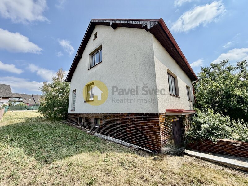 Stavba rodinného domu s pozemky 1.119 m2 - Radomyšl, okr. Strakonice