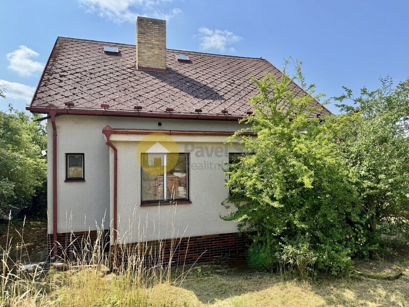 Stavba rodinného domu s pozemky 1.119 m2 - Radomyšl, okr. Strakonice