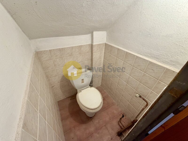 Stavba rodinného domu s pozemky 1.119 m2 - Radomyšl, okr. Strakonice
