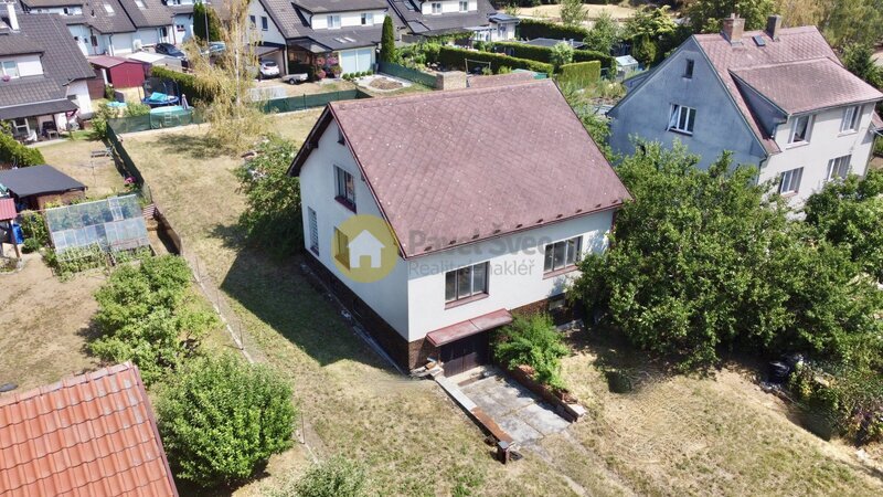 Stavba rodinného domu s pozemky 1.119 m2 - Radomyšl, okr. Strakonice
