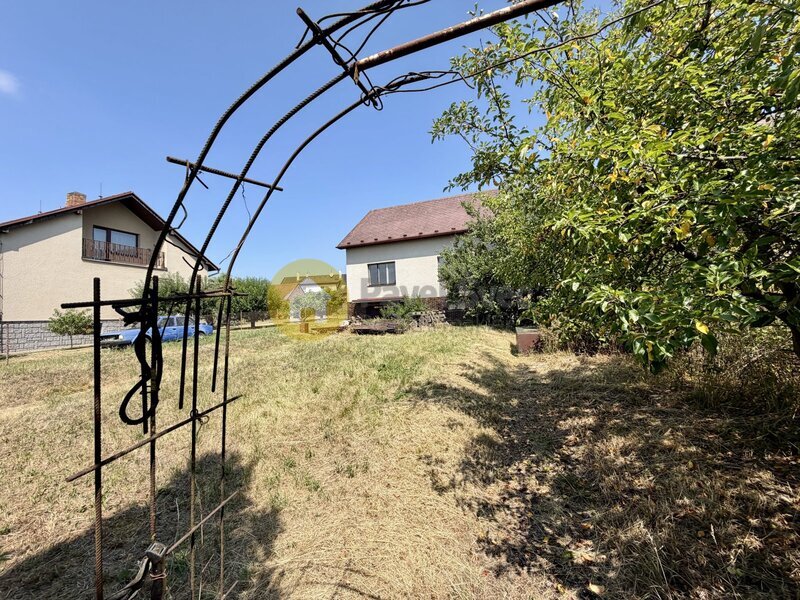 Stavba rodinného domu s pozemky 1.119 m2 - Radomyšl, okr. Strakonice