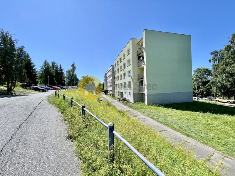 Pronájem bytu 1+1, 42 m2, Povážská-Strakonice