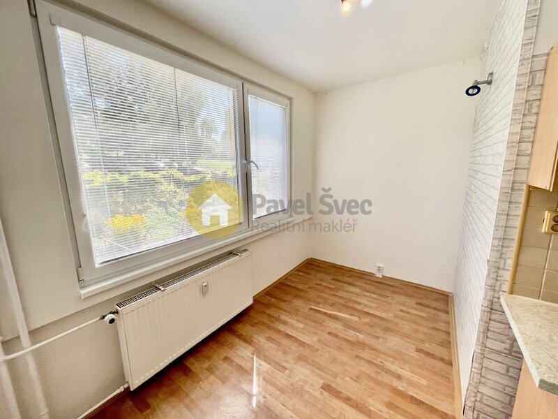 Pronájem bytu 1+1, 42 m2, Povážská-Strakonice