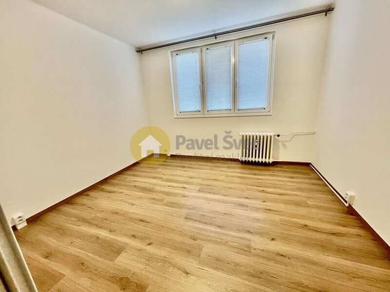 Pronájem pěkného 2+1 s balkonem, 52 m2 ul. Dr. Jiřího Fifky, Strakonice