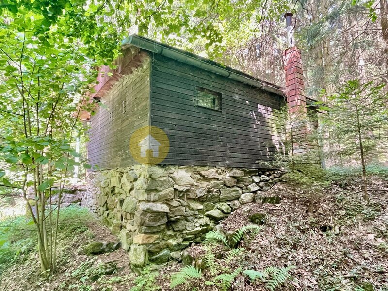 Pronájem chaty u potoka - Smiradice, Strakonice