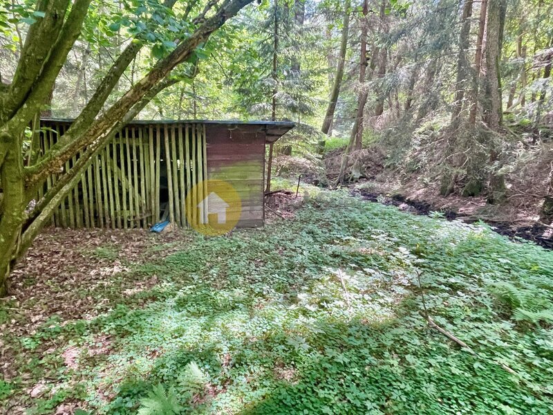 Pronájem chaty u potoka - Smiradice, Strakonice