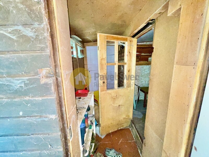 Pronájem chaty u potoka - Smiradice, Strakonice