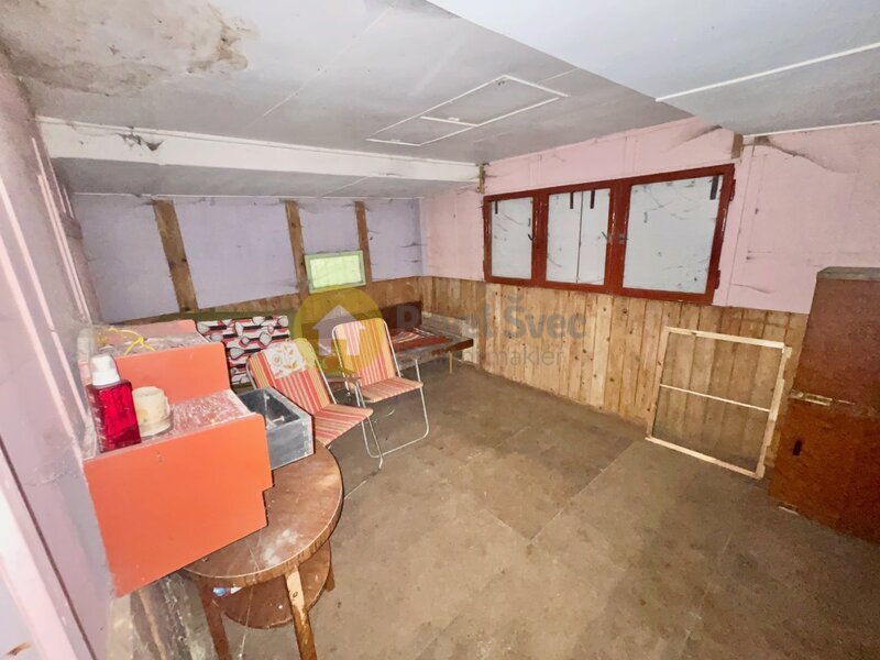 Pronájem chaty u potoka - Smiradice, Strakonice