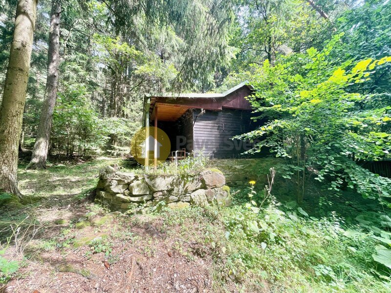 Pronájem chaty u potoka - Smiradice, Strakonice