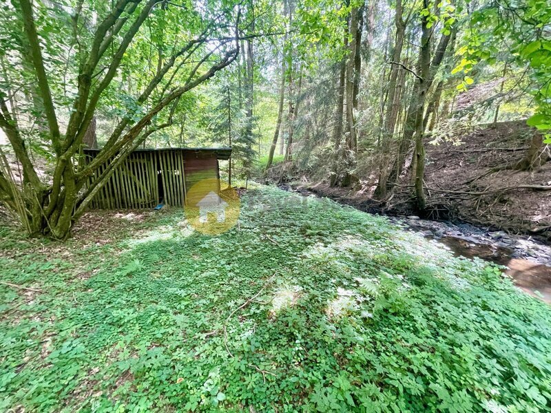 Pronájem chaty u potoka - Smiradice, Strakonice