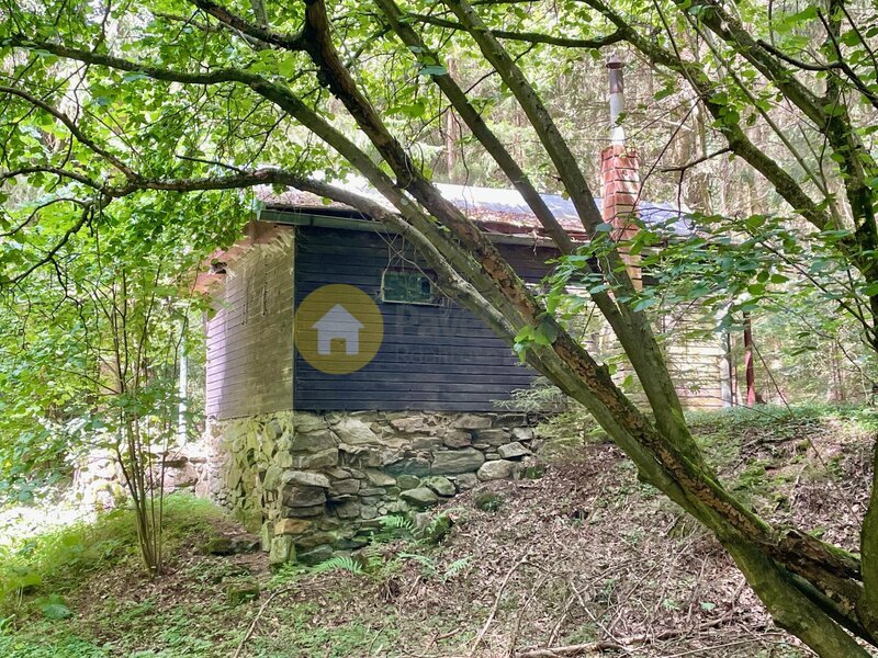 Pronájem chaty u potoka - Smiradice, Strakonice