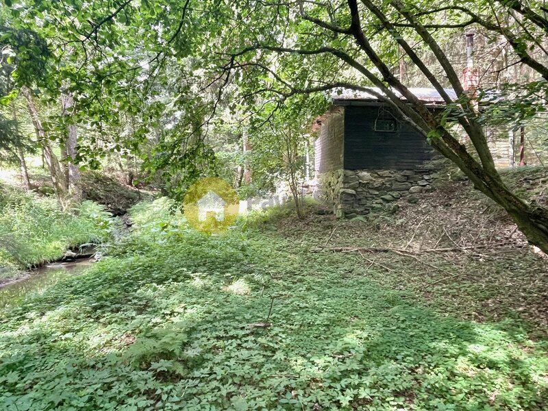 Pronájem chaty u potoka - Smiradice, Strakonice