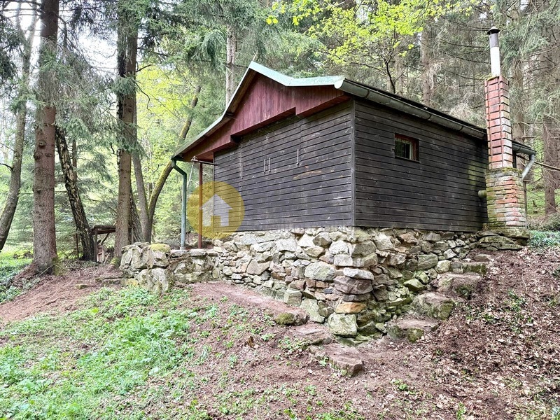 Pronájem chaty u potoka - Smiradice, Strakonice