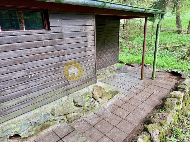 Pronájem chaty u potoka - Smiradice, Strakonice