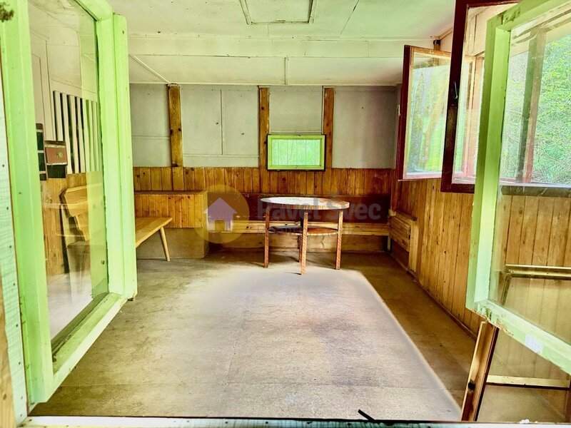 Pronájem chaty u potoka - Smiradice, Strakonice