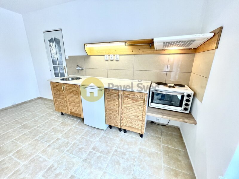 Pronájem 1+kk, 22 m2, Strakonice