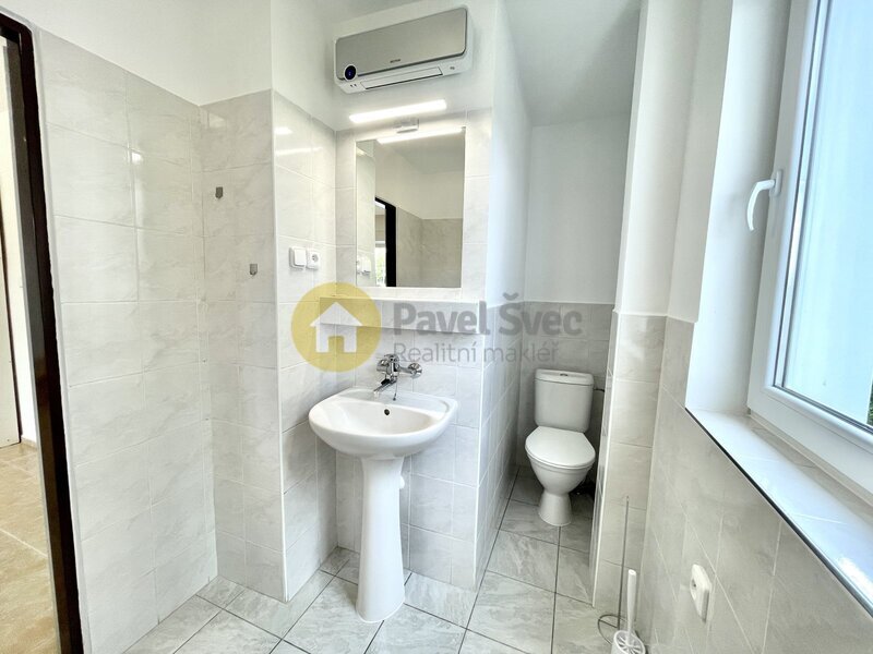 Pronájem 1+kk, 22 m2, Strakonice