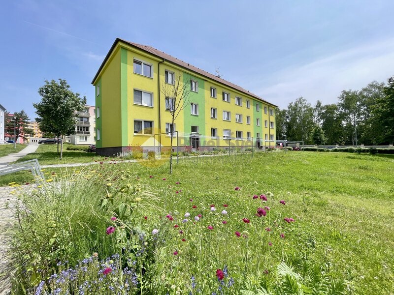 Prodej bytu 2+1, 50 m2, ve zděném domě, Horažďovice