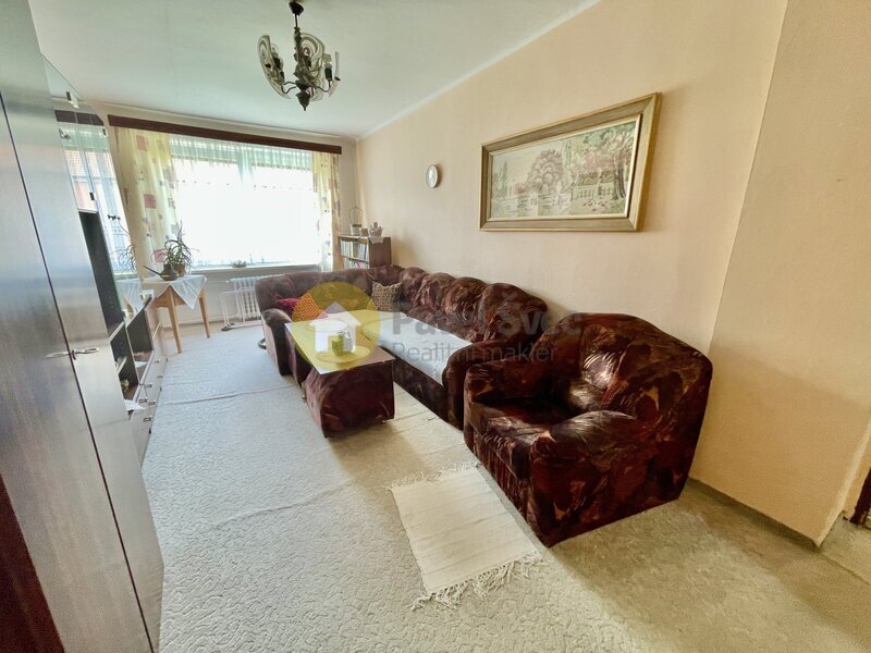 Prodej bytu 2+1, 50 m2, ve zděném domě, Horažďovice