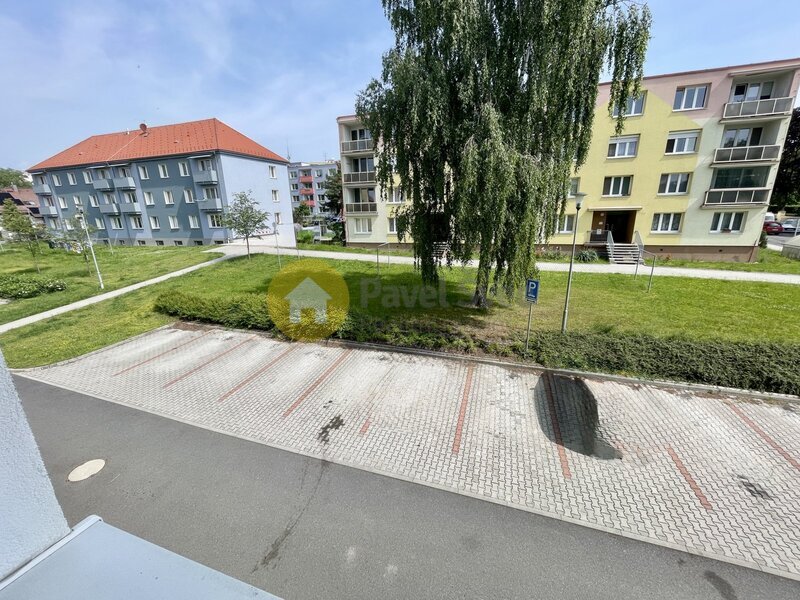 Prodej bytu 2+1, 50 m2, ve zděném domě, Horažďovice